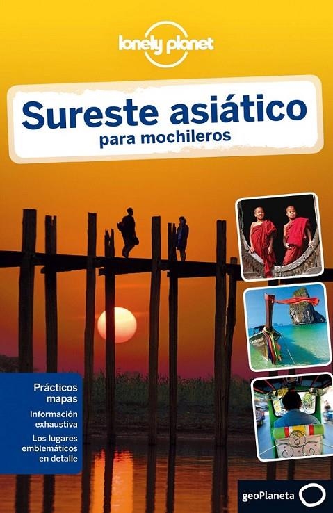 SURESTE ASIÁTICO PARA MOCHILEROS 3 | 9788408013198 | AA. VV.