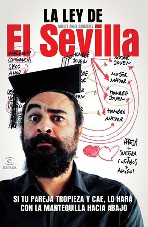 LA LEY DE EL SEVILLA | 9788467009316 | EL SEVILLA