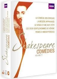 SHAKESPEARE COMÉDIES VOLUME 1 | 3346030025376
