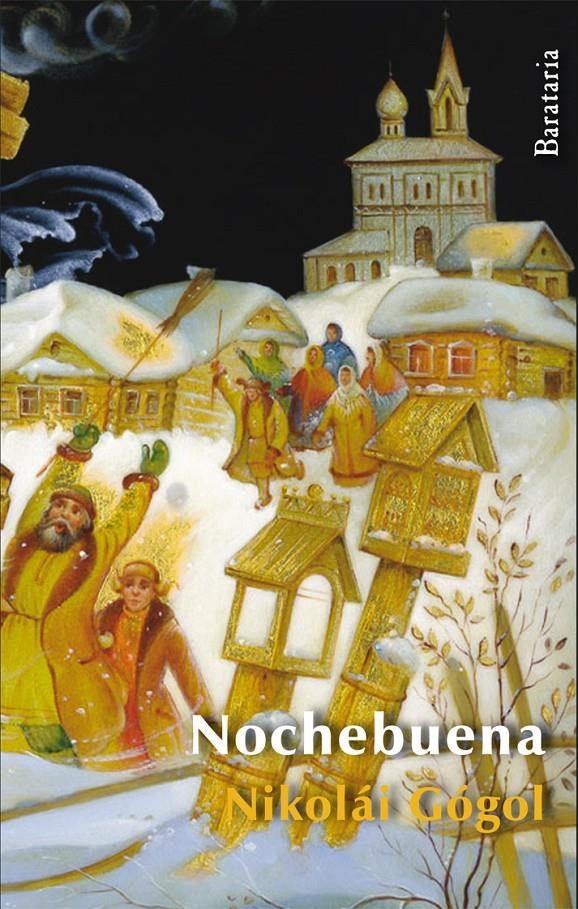 NOCHEBUENA | 9788492979356 | GÓGOL, NIKOLÁI