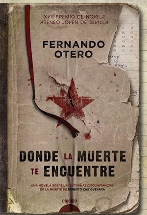 DONDE LA MUERTE TE ENCUENTRE | 9788498778175 | OTERO, FERNANDO