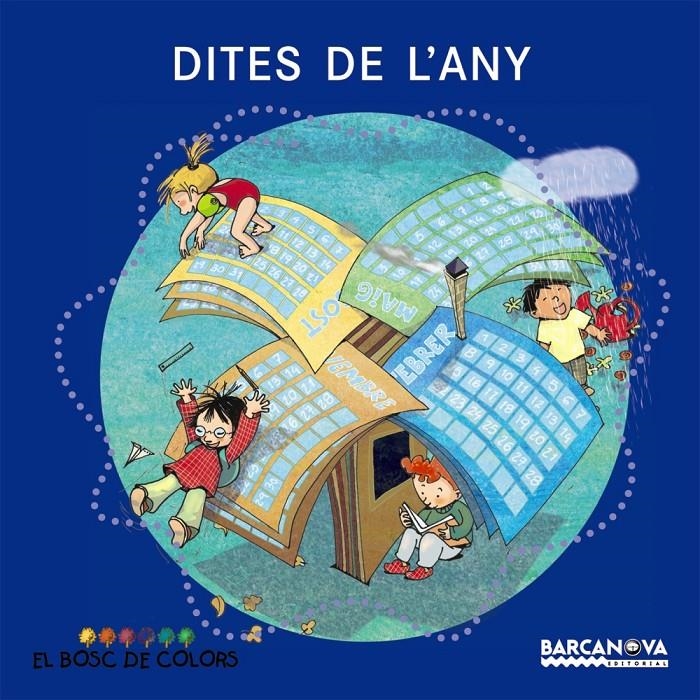 DITES DE L ' ANY | 9788448924942 | BALDÓ, ESTEL/GIL, ROSA/SOLIVA, MARIA