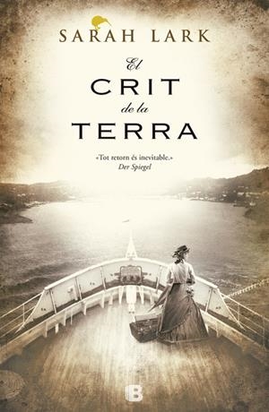 EL CRIT DE LA TERRA | 9788466651981 | LARK, SARAH