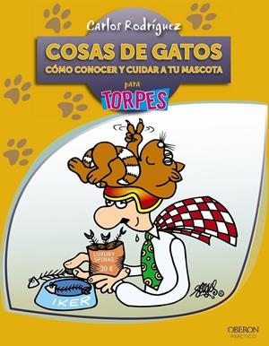 COSAS DE GATOS | 9788441530003 | RODRÍGUEZ RODRÍGUEZ, CARLOS