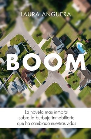 BOOM | 9788415320357 | LAURA ANGUERA