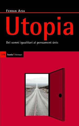 UTOPIA | 9788498883251 | AISA PÀMPOLS, FERRAN
