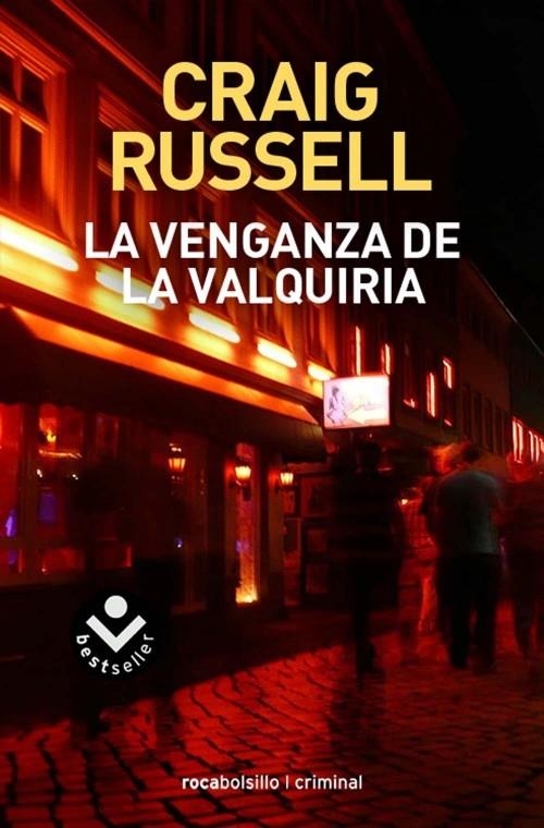 LA VENGANZA DE LA VALQUIRIA | 9788492833924 | RUSSELL, CRAIG
