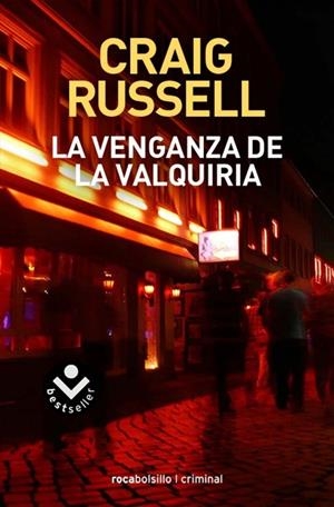LA VENGANZA DE LA VALQUIRIA | 9788492833924 | RUSSELL, CRAIG
