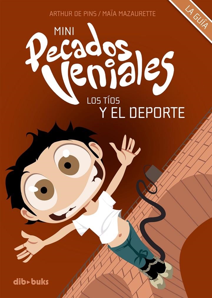 MINI PECADOS VENIALES 3 | 9788494027833 | MAZAURETTE, MAÏA/DE PINS, ARTHUR