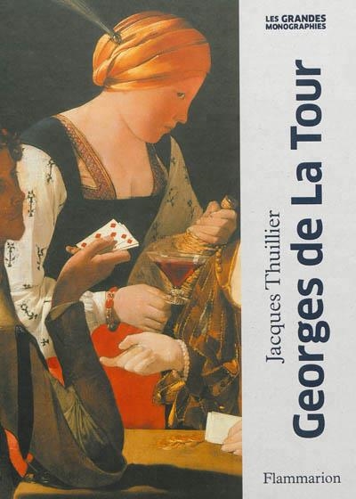 GEORGES DE LA TOUR | 9782081286085 | THUILLIER JACQUES
