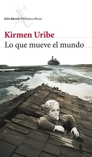 LO QUE MUEVE EL MUNDO | 9788432215476 | URIBE URBIETA, KIRMEN