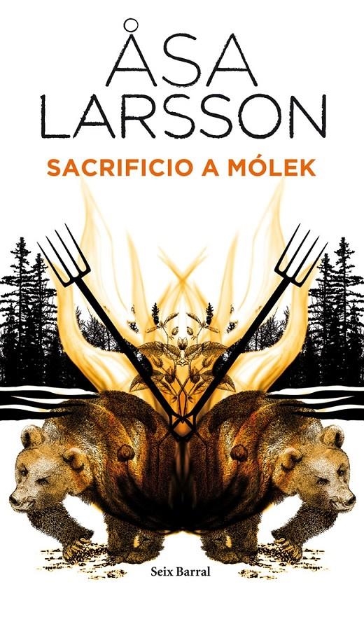 SACRIFICIO A MÓLEK | 9788432214806 | ÅSA LARSSON