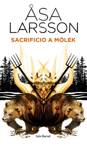 SACRIFICIO A MÓLEK | 9788432214806 | ÅSA LARSSON