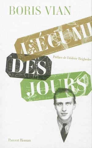 L'ECUME DES JOURS | 9782720215346 | VIAN, BORIS