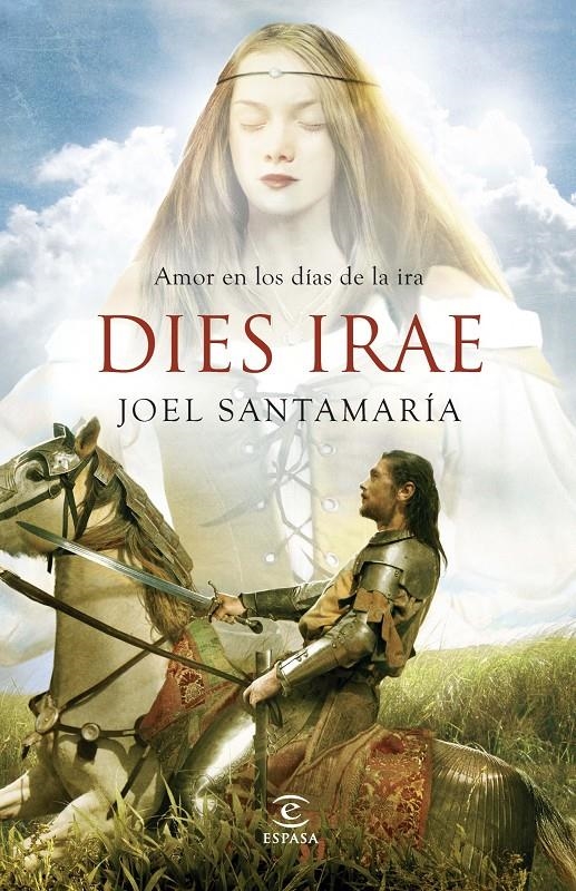 DIES IRAE | 9788467024593 | JOEL SANTAMARÍA