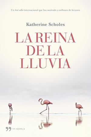 LA REINA DE LA LLUVIA | 9788499983059 | SCHOLES K