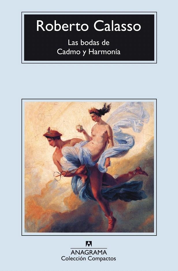 LAS BODAS DE CADMO Y HARMONÍA | 9788433914309 | CALASSO, ROBERTO
