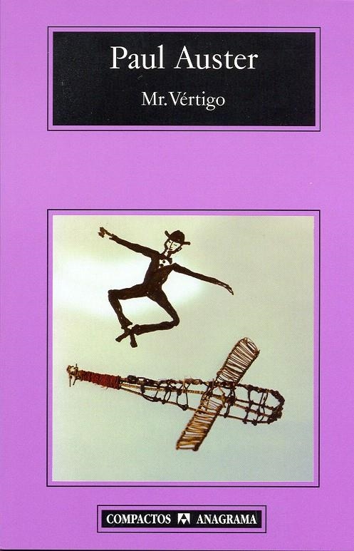 MR. VÉRTIGO | 9788433967794 | AUSTER, PAUL