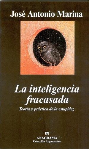 LA INTELIGENCIA FRACASADA | 9788433962171 | MARINA TORRES, JOSÉ ANTONIO