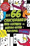 66 CRUCIGRAMES DE MARIUS SERRA I PAU VIDAL | 9788497871471 | PAU VIDAL/MÀRIUS SERRA