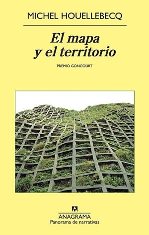 EL MAPA Y EL TERRITORIO | 9788433975683 | HOUELLEBECQ, MICHEL