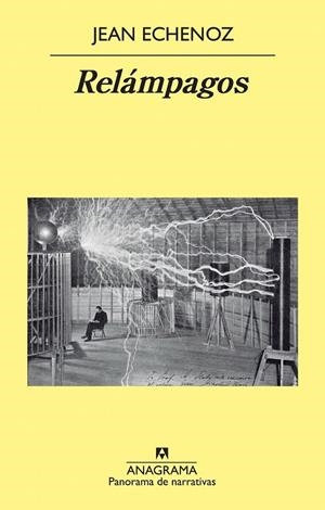 RELÁMPAGOS | 9788433978264 | ECHENOZ, JEAN