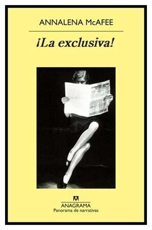 ¡LA EXCLUSIVA! | 9788433978462 | MCAFEE, ANNALENA