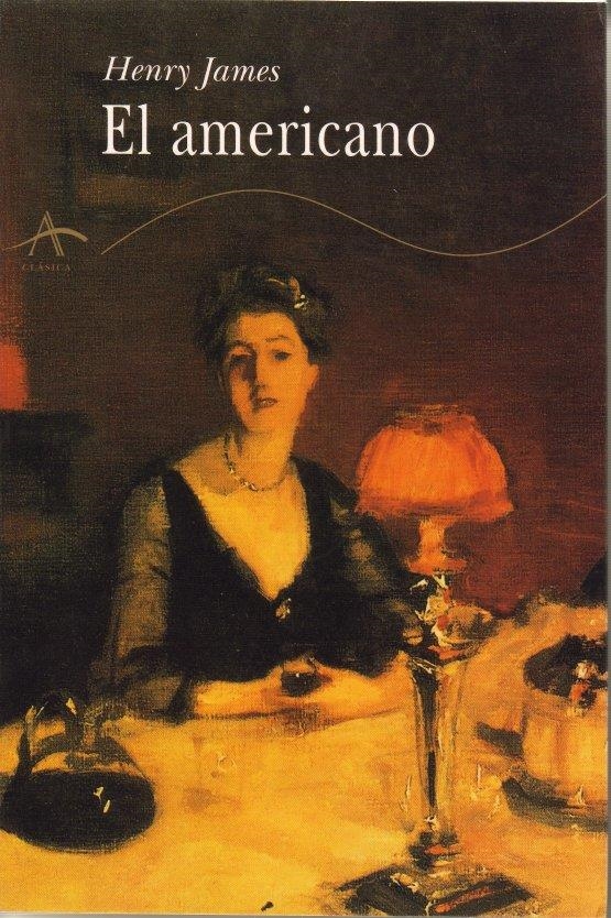 EL AMERICANO | 9788484280033 | JAMES, HENRY