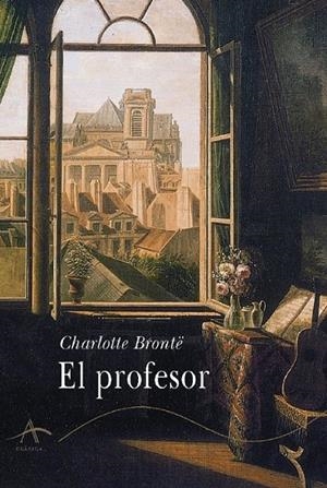 EL PROFESOR | 9788484280651 | BRONTË, CHARLOTTE