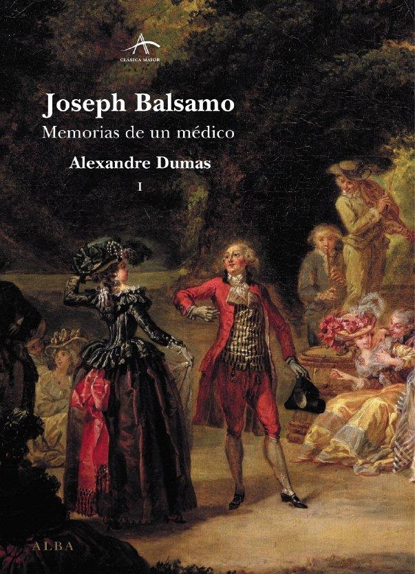 JOSEPH BALSAMO | 9788484282792 | DUMAS, ALEXANDRE