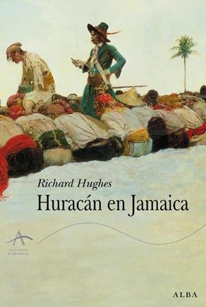 HURACÁN EN JAMAICA | 9788484283430 | HUGUES, RICHARD