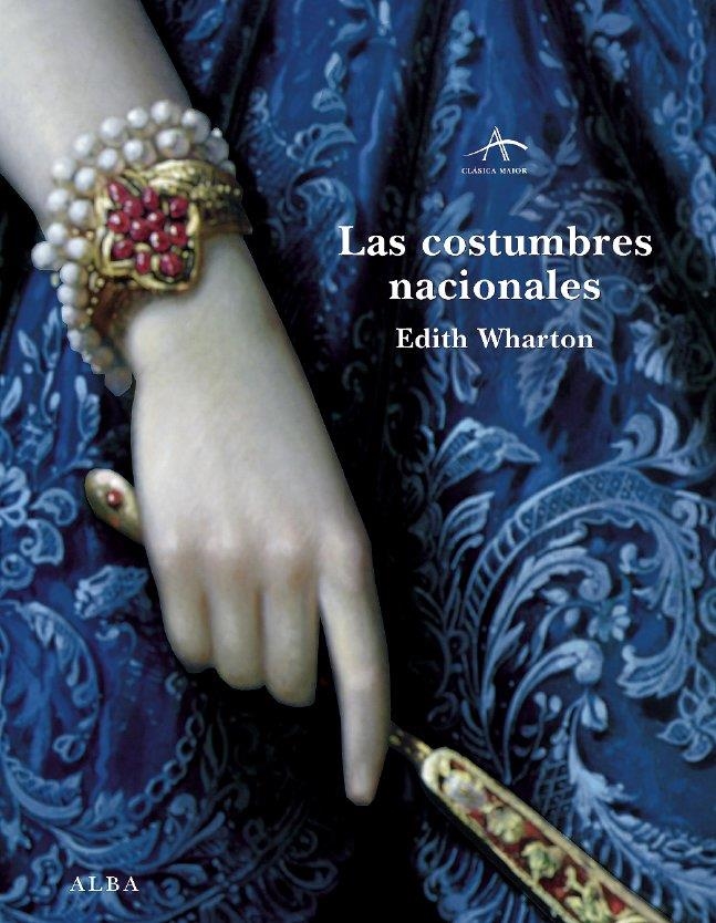 LAS COSTUMBRES NACIONALES | 9788484283676 | WHARTON, EDITH