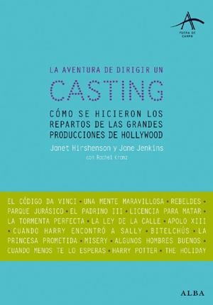 LA AVENTURA DE DIRIGIR UN CASTING | 9788484283638 | HIRSHENSON, J./JENKINS, J.