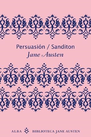 PERSUASIÓN/SANDITON | 9788484287056 | AUSTEN, JANE