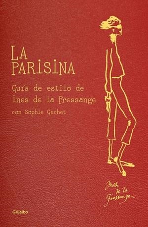 LA PARISINA | 9788425347382 | DE LA FRESSANGE,INES