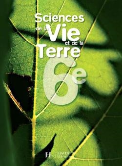 SCIENCES DE LA VIE ET DE TERRE 6E | 9782011254078 | HERVE, M.C