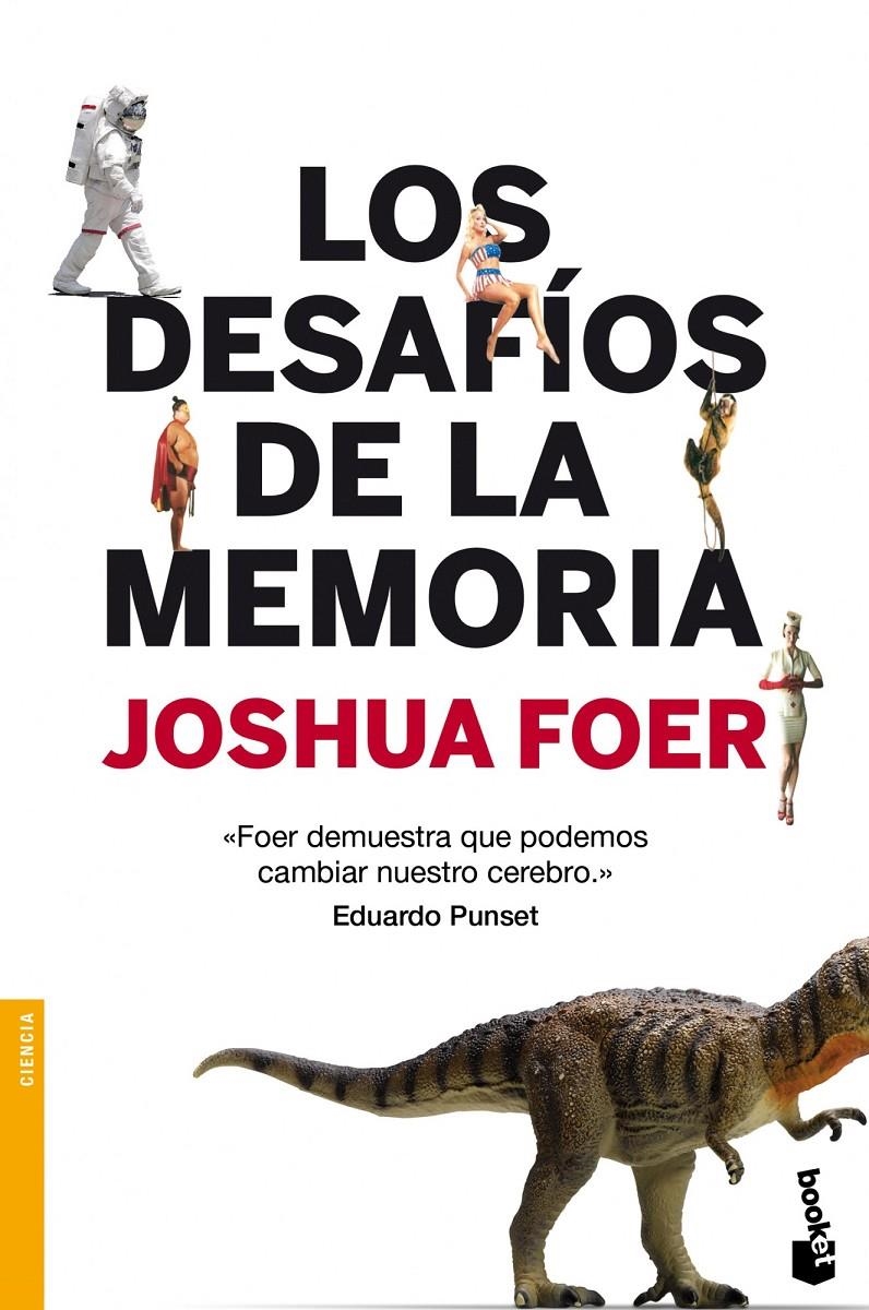 LOS DESAFÍOS DE LA MEMORIA | 9788432215643 | JOSHUA FOER