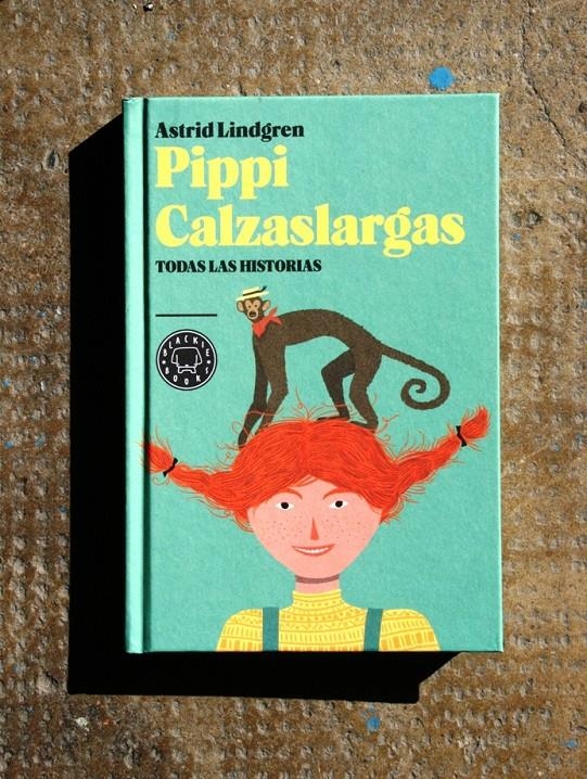 PIPPI CALZASLARGAS | 9788493881795 | LINDGREN, ASTRID