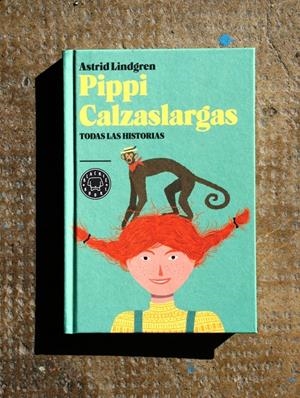 PIPPI CALZASLARGAS | 9788493881795 | LINDGREN, ASTRID