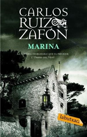 MARINA | 9788492549368 | RUIZ ZAFON, CARLOS