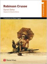 ROBINSON CRUSOE | 9788431668051 | DEFOE, DANIEL/ALONSO GONZALEZ, EDUARDO/SOLDEVILLA ALBERTI, JUAN MANUEL
