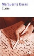 ECRIRE | 9782070393763 | DURAS MARGUERITE