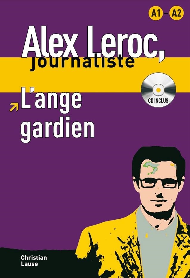 L'ANGE GARDIEN + CD | 9788484433989 | LAUSE, CHRISTIAN