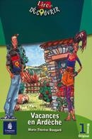 L&D 1 VACANCES EN ARDECHE | 9788420538624 | ARNAUDIÈS, BRIGITTE