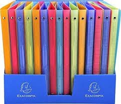 CLASSEUR SOUPLE 15MM  - CARPETA ARCHIVADORA | 3130630511779