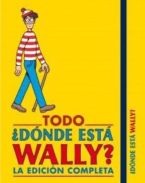 TODO ¿DÓNDE ESTÁ WALLY? LA EDICIÓN COMPLETA | 9788415579267 | HANDFORD, MARTIN