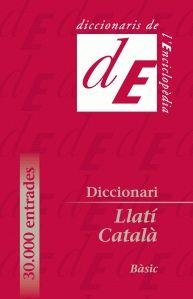 DICCIONARI LLATÍ-CATALÀ, BÀSIC | 9788441225855 | DIVERSOS AUTORS