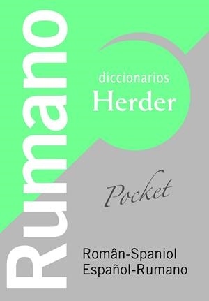 DICCIONARIO POCKET RUMANO | 9788425425424 | FONTANA, JOAN/LUPU, CATALINA/ANI, VIRGIL