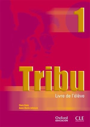 TRIBU 1º BCH LA | 9788467305081 | VARIOS AUTORES