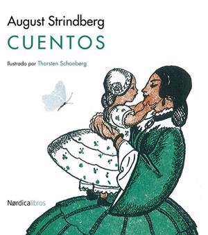 CUENTOS | 9788492683857 | STRINDBERG, AUGUST